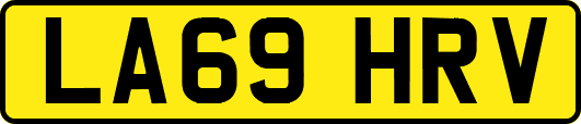 LA69HRV