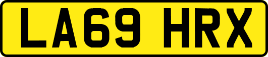 LA69HRX