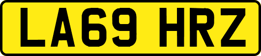 LA69HRZ