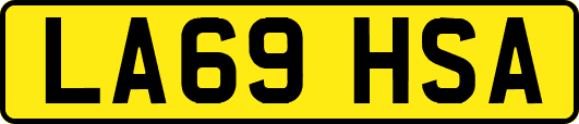 LA69HSA