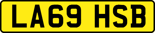 LA69HSB