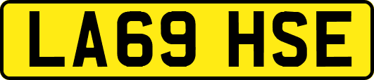 LA69HSE