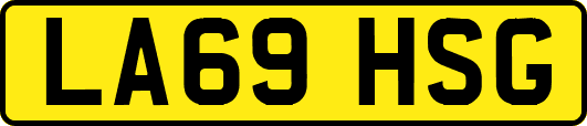 LA69HSG