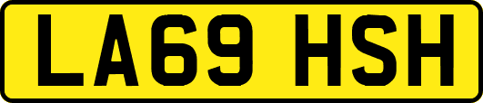 LA69HSH