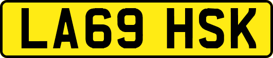 LA69HSK