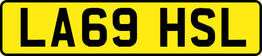 LA69HSL