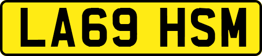 LA69HSM
