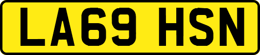 LA69HSN
