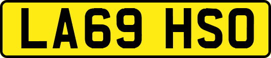 LA69HSO