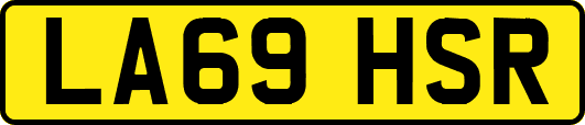 LA69HSR