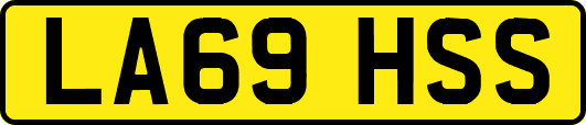 LA69HSS