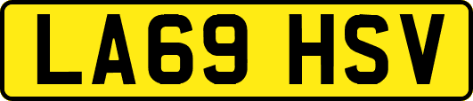 LA69HSV