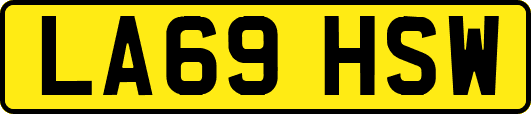 LA69HSW