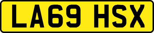 LA69HSX