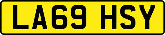 LA69HSY