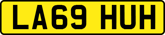 LA69HUH