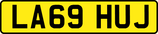 LA69HUJ