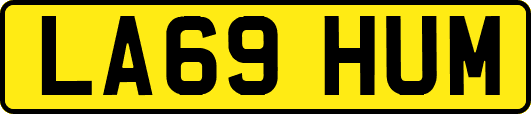 LA69HUM