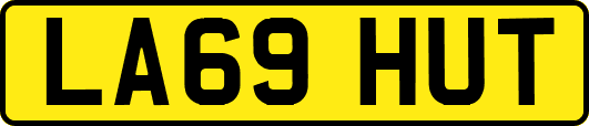 LA69HUT