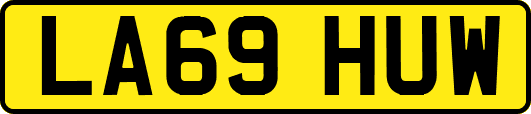 LA69HUW