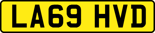 LA69HVD