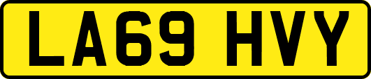 LA69HVY