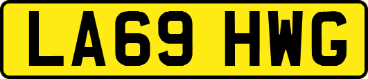 LA69HWG