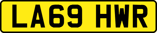 LA69HWR