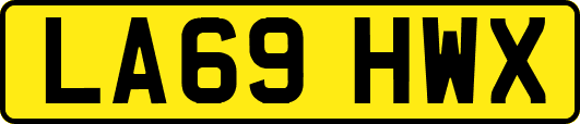 LA69HWX