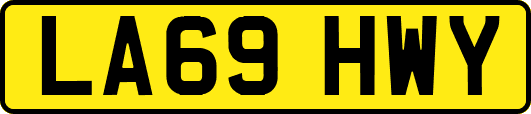 LA69HWY
