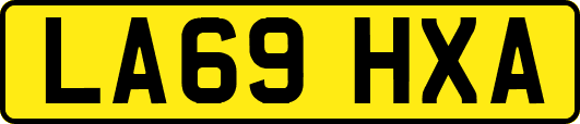 LA69HXA