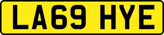 LA69HYE