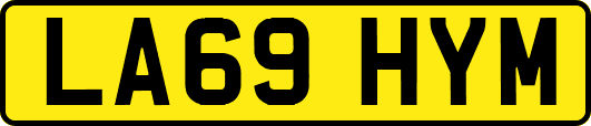 LA69HYM