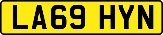 LA69HYN