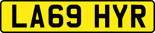 LA69HYR
