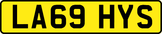 LA69HYS