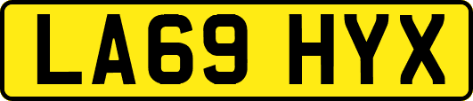 LA69HYX