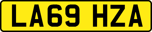 LA69HZA