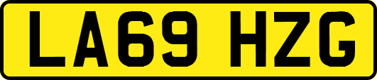 LA69HZG