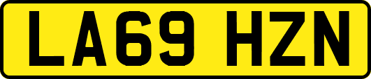 LA69HZN