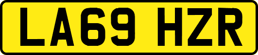 LA69HZR