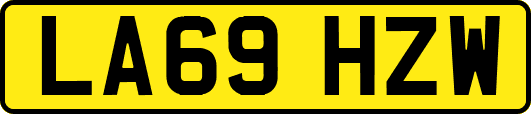 LA69HZW