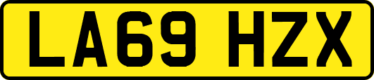 LA69HZX