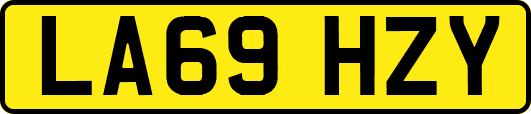 LA69HZY
