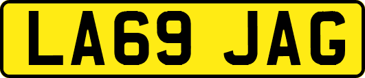 LA69JAG