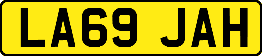 LA69JAH