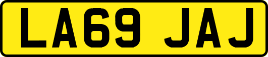 LA69JAJ