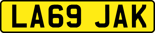 LA69JAK