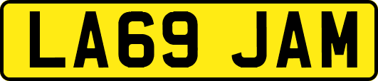 LA69JAM