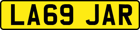 LA69JAR
